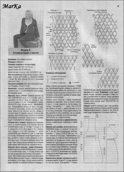 Жакеты, кардиганы, пальто для женщин. Вяжем крючком