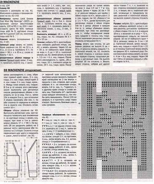 Свитера и пуловеры спицами. Вяжем для мужчин