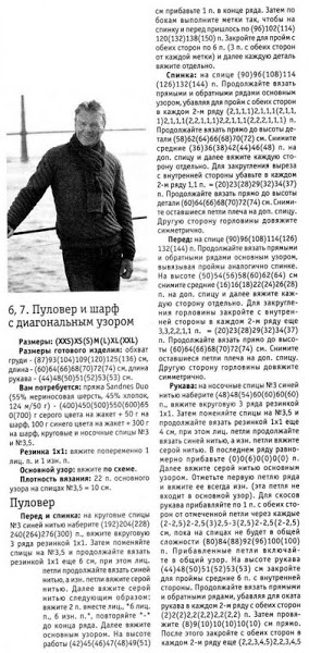 Свитера и пуловеры спицами. Вяжем для мужчин
