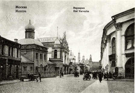 Подборка для декупажа-Москва