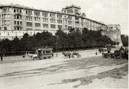 Подборка для декупажа-Москва