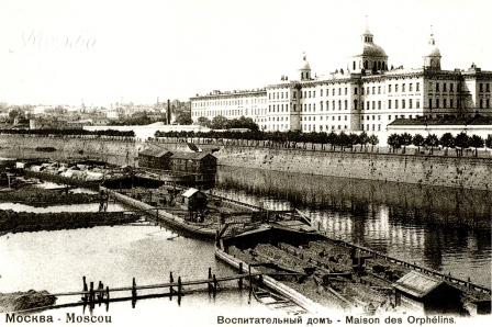 Подборка для декупажа-Москва