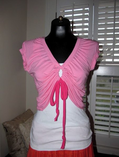 Создаем из старых вещей