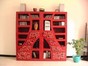 Мебель из картона