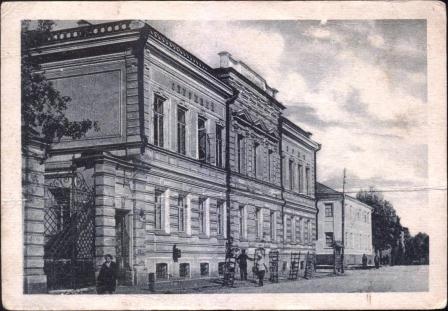 Ретро открытки