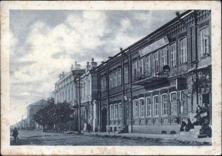 Ретро открытки