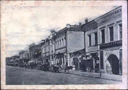 Ретро открытки