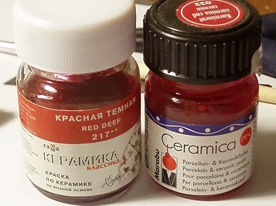 Пластика. Серьги «Торт с ежевикой»