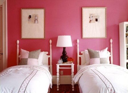 Дизайн детской комнаты для двоих