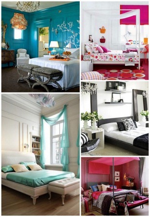 Спальня