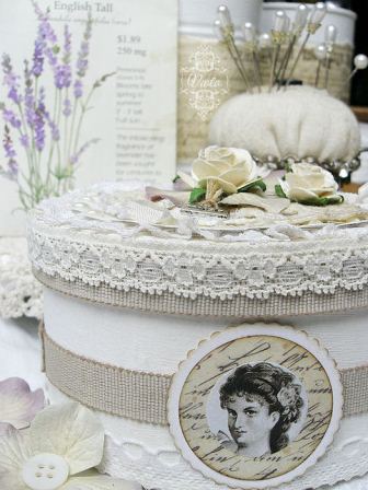 Винтаж и шебби-шик. Вдохновение