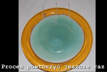 Свеча с ракушками. МК