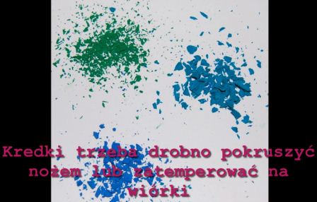 Свеча с ракушками. МК