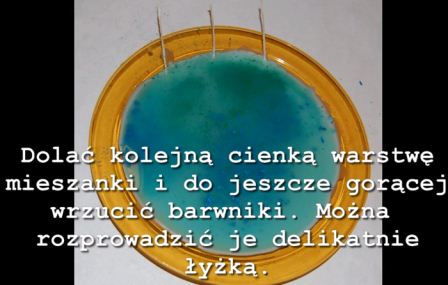 Свеча с ракушками. МК
