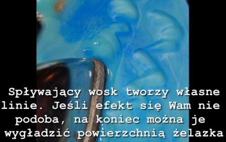 Свеча с ракушками. МК