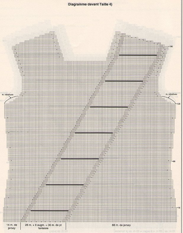Вязание - Жилетки, безрукавки - 4