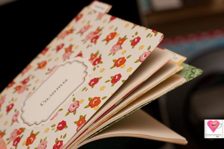 Книга рецептов. Мастер-класс