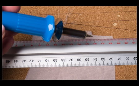 Плетение из газет. Колыбелька