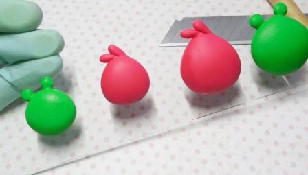 Заколки Angry Birds