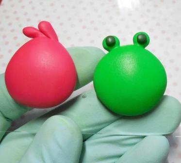 Заколки Angry Birds