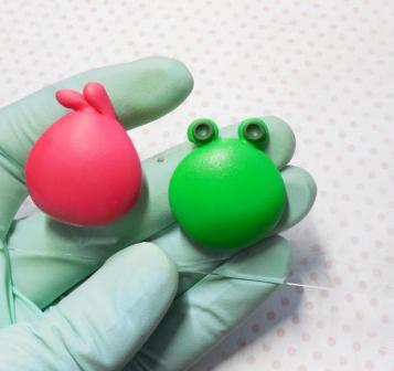 Заколки Angry Birds