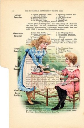 Картинки, фоны, трафареты для декупажа и не только