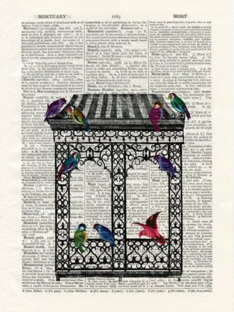 Картинки, фоны, трафареты для декупажа и не только