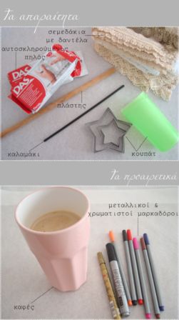 Елочные украшения из полимерной глины