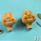 Фигурка из холодного фарфора