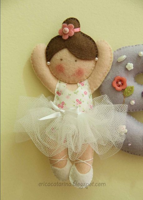 Шьем простую куклу (Rag Doll). Выкройки