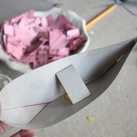 Делаем бутоньерку своими руками