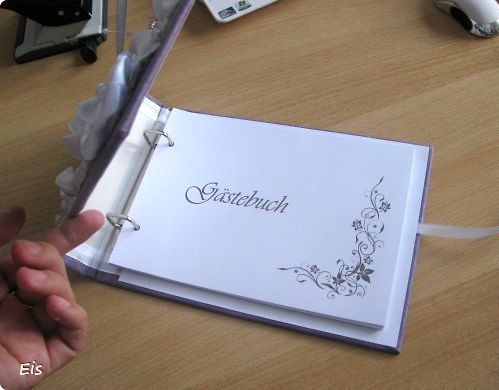 Свадебная книга пожеланий своими руками